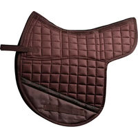 Produktbild von Dressur Schabracke Edix Saddles Braun Größe L