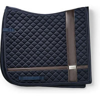 Produktbild von Dressur Schabracke Equestrian Stockholm aus Kunstleder für Vollblut