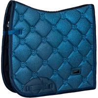Produktbild von Dressur Schabracke Equestrian Stockholm Blau für Vollblut