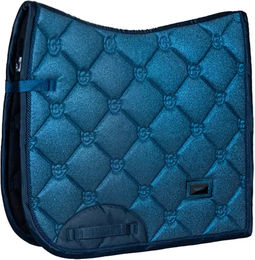 Produktbild von Dressur Schabracke Equestrian Stockholm Blau für Warmblut