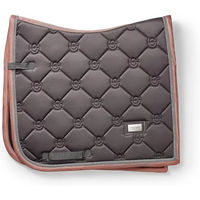 Produktbild von Dressur Schabracke Equestrian Stockholm für Vollblut in Beige Gold Grau