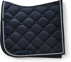 Produktbild von Dressur Schabracke Equestrian Stockholm für Warmblut in Blau oder Schwarz
