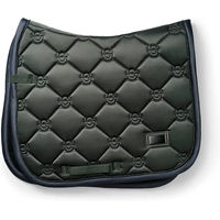 Produktbild von Dressur Schabracke Equestrian Stockholm in Grün, Schwarz oder Silber
