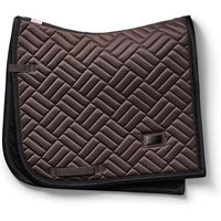 Produktbild von Dressur Schabracke Equestrian Stockholm Modern Beige Gold für Vollblut