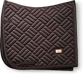 Produktbild von Dressur Schabracke Equestrian Stockholm Modern Full in Beige Gold Braun