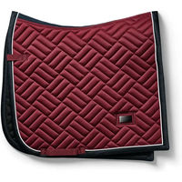 Produktbild von Dressur Schabracke Equestrian Stockholm Modern Rot