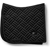 Produktbild von Dressur Schabracke Equestrian Stockholm Modern Schwarz aus Bambus für Warmblut