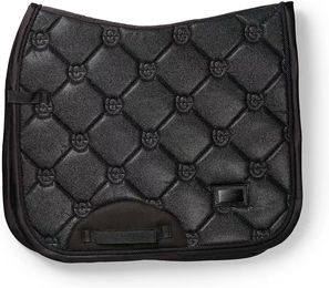 Produktbild von Dressur Schabracke Equestrian Stockholm Schwarz Full