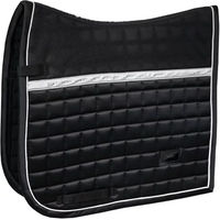 Produktbild von Dressur Schabracke Equestrian Stockholm Schwarz für Warmblut