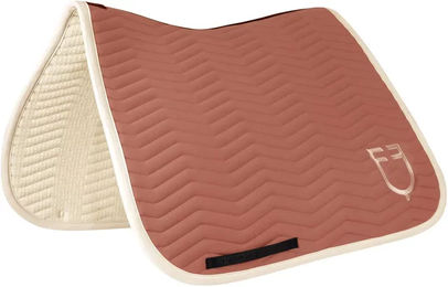 Produktbild von Dressur Schabracke Equestro aus Nylon in Braun