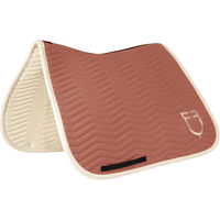 Produktbild von Dressur Schabracke Equestro aus Nylon in Braun