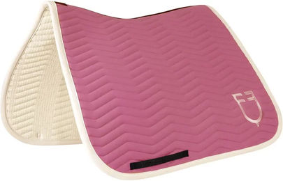 Produktbild von Dressur Schabracke Equestro aus Nylon in Rosa