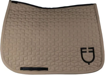 Produktbild von Dressur Schabracke Equestro Beige für Vollblut