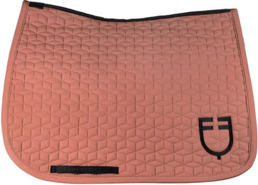 Produktbild von Dressur Schabracke Equestro Rot Größe M