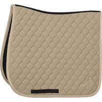 Produktbild von Dressur Schabracke Euro-Star Coco Beige Baumwolle