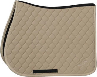 Produktbild von Dressur Schabracke Euro-Star Coco GP Beige aus Baumwolle
