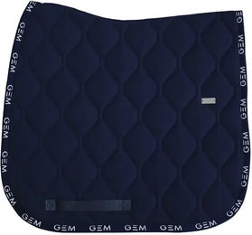 Produktbild von Dressur Schabracke GEM Love Blau