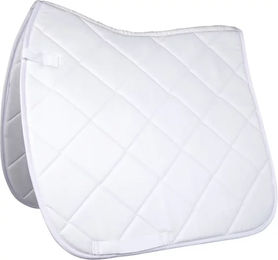 Dressur Schabracke HKM Allround Weiß – Bild 1 von 1