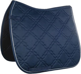 Dressur Schabracke HKM Bologna Blau – Bild 1 von 1