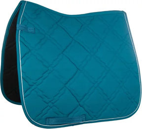 Dressur Schabracke HKM Bologna Blau Türkis – Bild 1 von 1