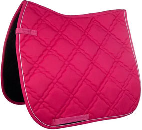 Dressur Schabracke HKM Bologna Rosa – Bild 1 von 1