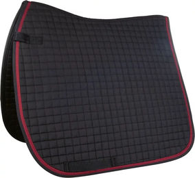 Dressur Schabracke HKM Charly Schwarz für Pony – Bild 1 von 1