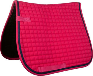 Dressur Schabracke HKM Charly Shetty Rosa – Bild 1 von 1