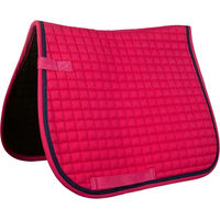 Produktbild von Dressur Schabracke HKM Charly Shetty Rosa