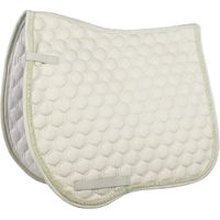 Produktbild von Dressur Schabracke HKM Elisa für Ponys in Beige und Weiß