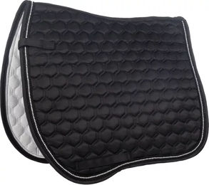 Dressur Schabracke HKM Elisa Schwarz für Pony – Bild 1 von 1