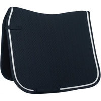 Produktbild von Dressur Schabracke HKM Florence Blau