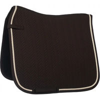 Produktbild von Dressur Schabracke HKM Florence Braun