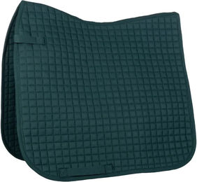 Dressur Schabracke HKM Larissa Pony Grün – Bild 1 von 1