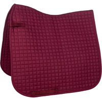 Produktbild von Dressur Schabracke HKM Larissa Rot