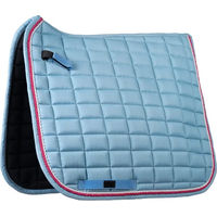 Produktbild von Dressur Schabracke HKM Manchester Blau