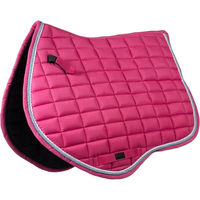 Produktbild von Dressur Schabracke HKM Manchester für Ponys in Rosa