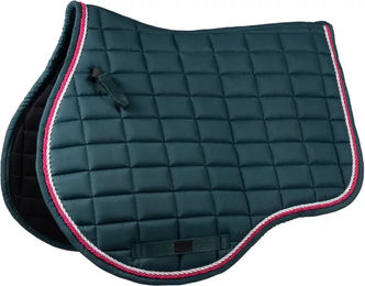Dressur Schabracke HKM Manchester Pony Grün – Bild 1 von 1