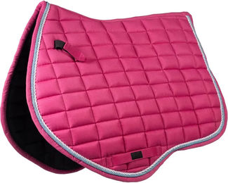Dressur Schabracke HKM Manchester Rosa – Bild 1 von 1