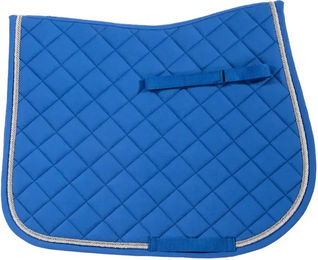 Dressur Schabracke HKM Misty Blau – Bild 1 von 1