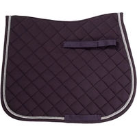 Produktbild von Dressur Schabracke HKM Misty Lila