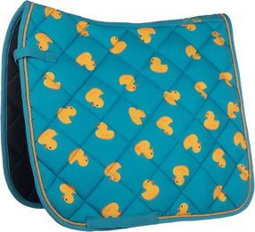 Dressur Schabracke HKM Naples Blau – Bild 1 von 1