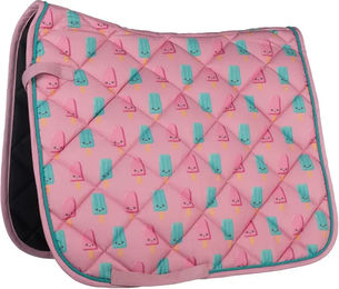 Dressur Schabracke HKM Naples Rosa – Bild 1 von 1