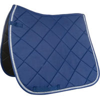Produktbild von Dressur Schabracke HKM Romy Blau für Pony