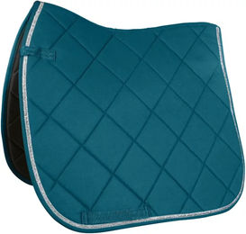 Dressur Schabracke HKM Romy Pony Grün – Bild 1 von 1