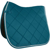 Produktbild von Dressur Schabracke HKM Romy Pony Grün