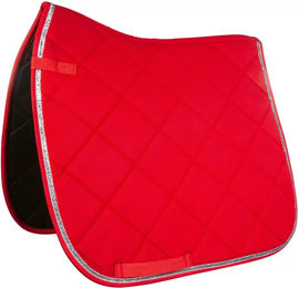 Dressur Schabracke HKM Romy Rot – Bild 1 von 1