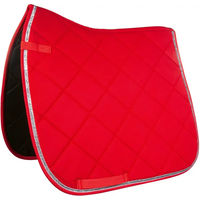 Produktbild von Dressur Schabracke HKM Romy Rot