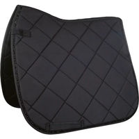 Produktbild von Dressur Schabracke HKM Romy Schwarz für Pony