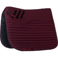 Produktbild von Dressur Schabracke HKM Samantha Pony Rot mit Silikon
