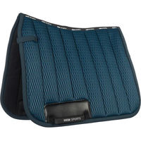 Produktbild von Dressur Schabracke HKM Sportive Blau für Ponys